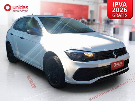 VOLKSWAGEN POLO 1.0 MPI TRACK MANUAL